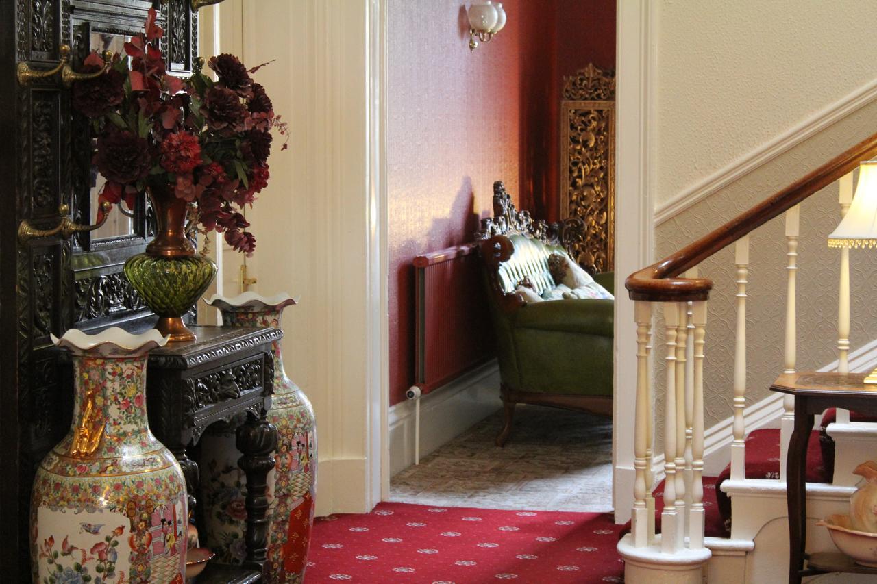 Alhambra Court Hotel ยอร์ค ภายนอก รูปภาพ